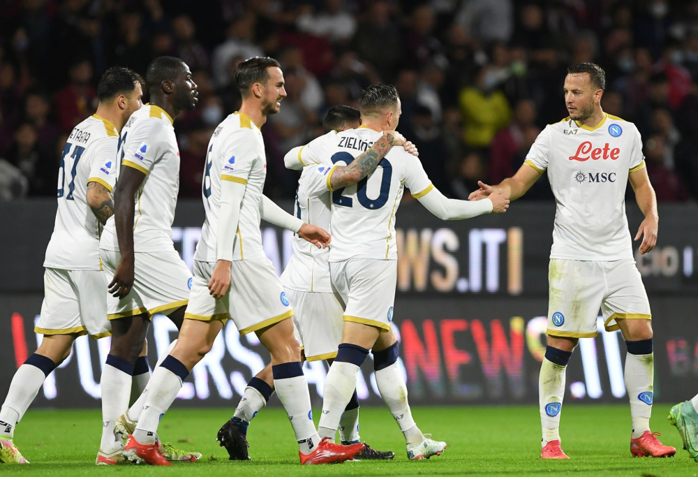 那不勒斯主场称雄,四连胜巩固领头羊  那不勒斯主场称雄,四连胜巩固领头羊