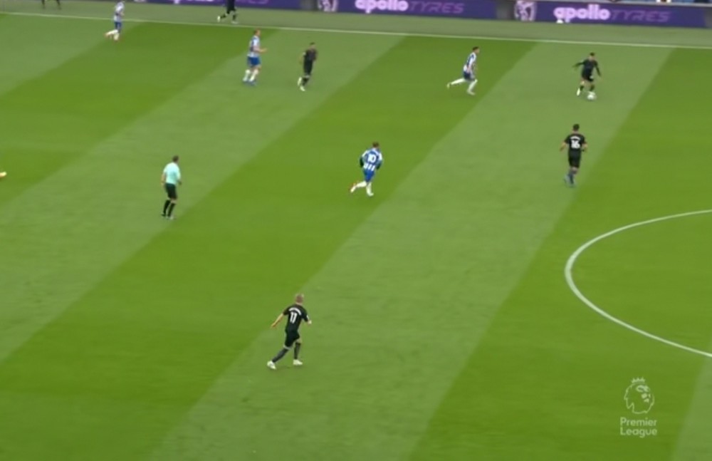 切尔西中场核心伤退仍顽强战平布莱顿  切尔西中场核心伤退仍顽强战平布莱顿