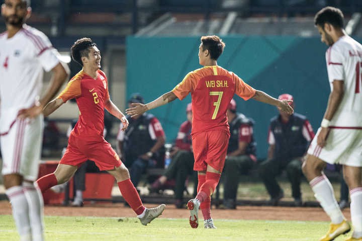  国米U23小将临危受命，处子秀破门惊艳全场