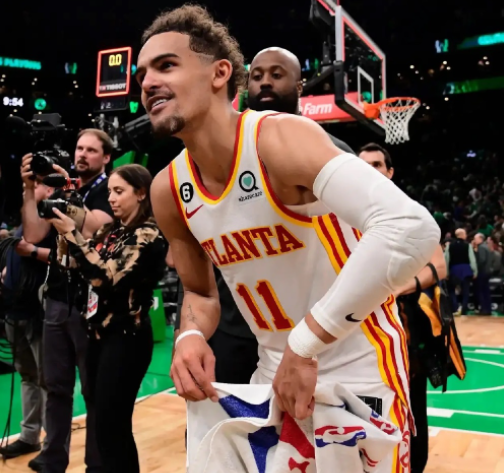 特雷杨超远三分绝杀老鹰险胜奇才保留希望  特雷杨超远三分绝杀老鹰险胜奇才保留希望